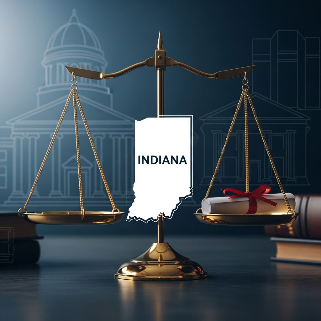 Discover Indiana's strict rules on who qualifies to serve as an estate executor, including age, criminal history, residency, and court oversight.