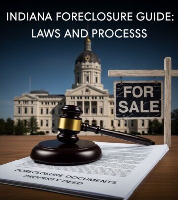 Comprehensive guide to Indiana's judicial foreclosure rules, timelines, borrower rights, and strategies to halt proceedings effectively.