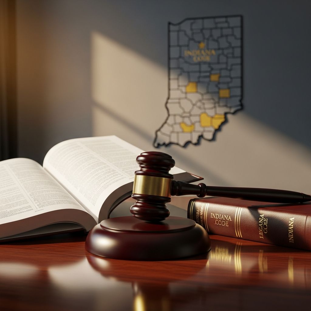 Understand Indiana's intestate succession laws: who inherits your estate if you die without a will and how to protect your legacy.