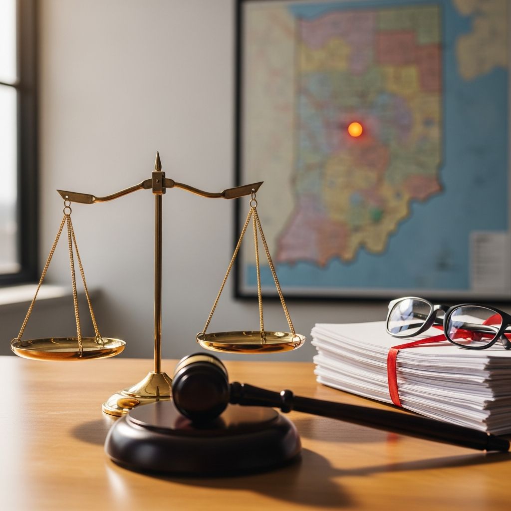 Indiana Probate: 4-Step Roadmap For Executors And Heirs Comprehensive guide to navigating Indiana probate: processes, timelines, costs, and strategies for efficient estate settlement.