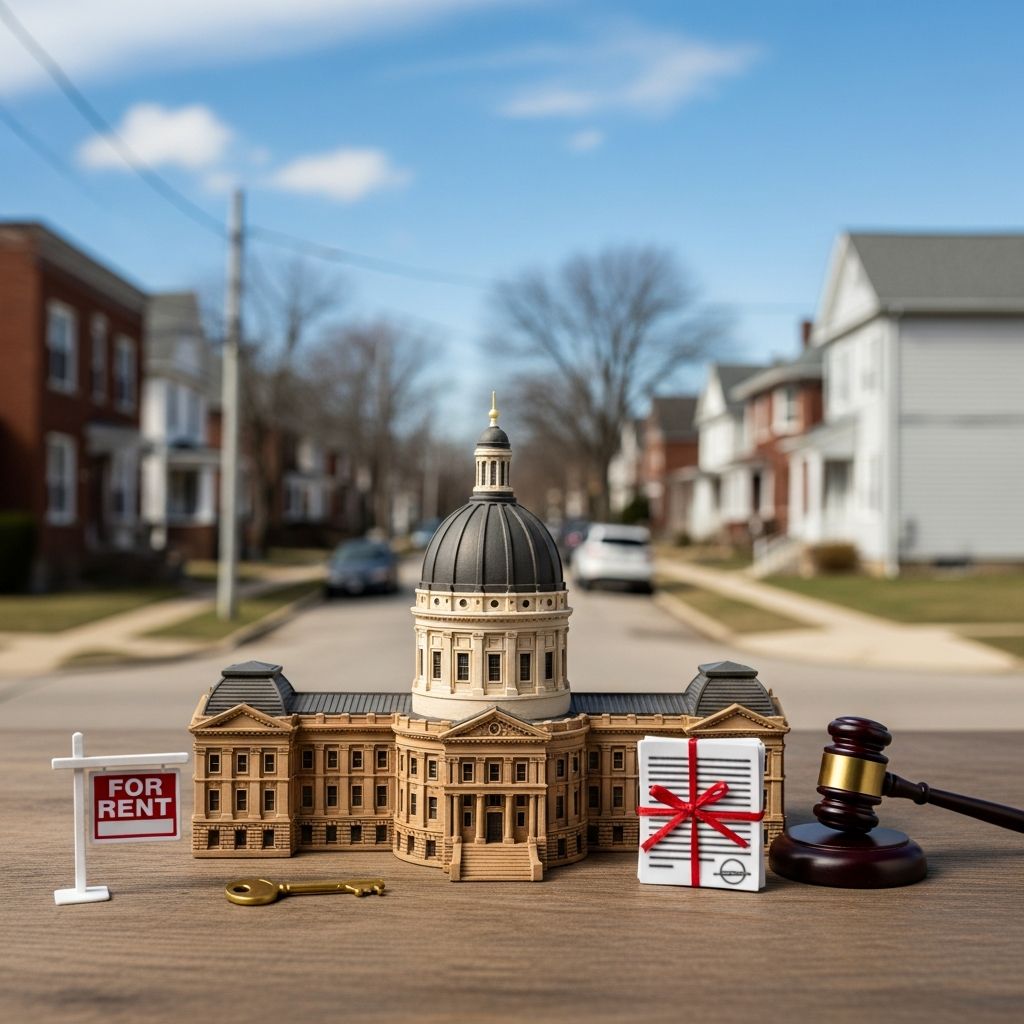 Comprehensive guide to Indiana landlord-tenant regulations, covering leases, repairs, evictions, and protections for renters and owners.