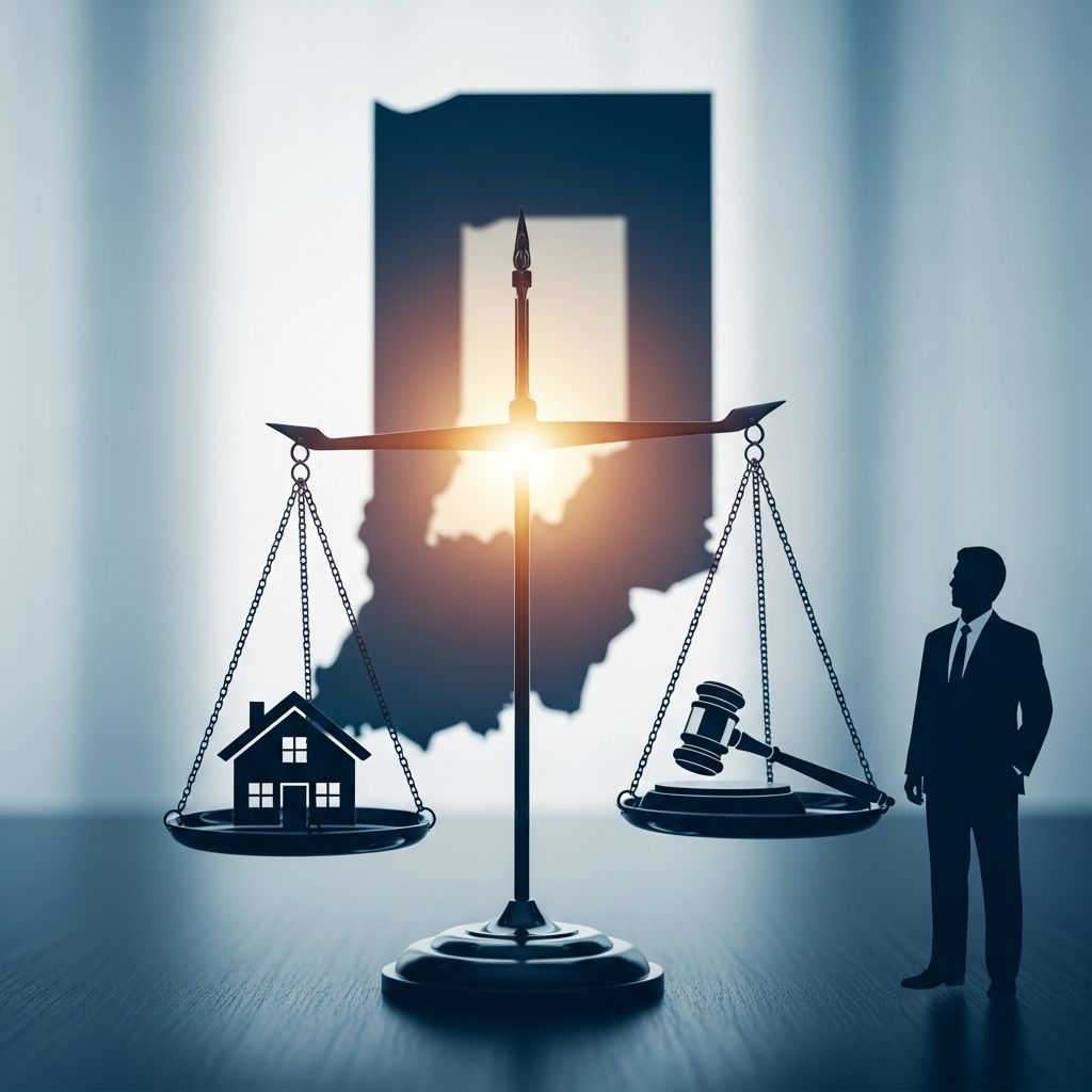 Discover Indiana tenants' rights to terminate rental agreements early under specific legal protections and circumstances.