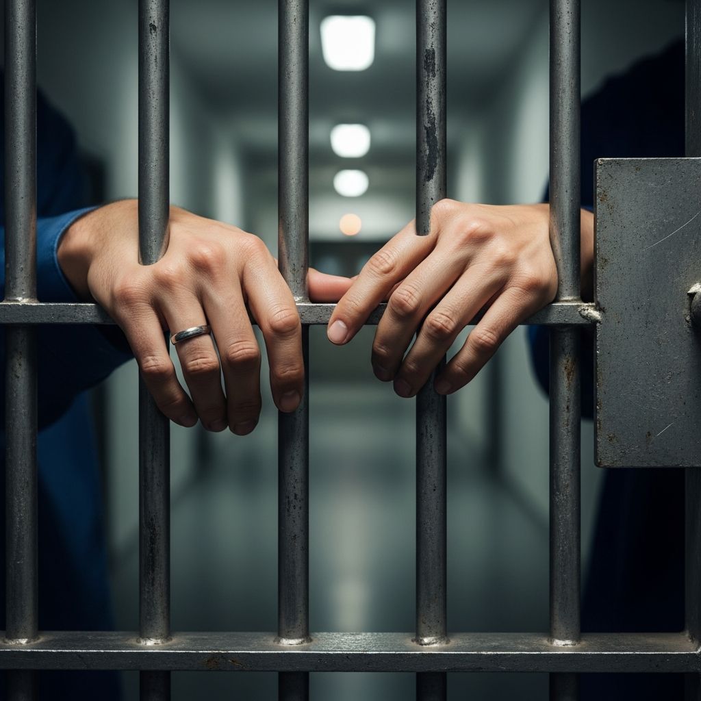 Understanding the legal framework, requirements, and limitations for marrying incarcerated individuals.