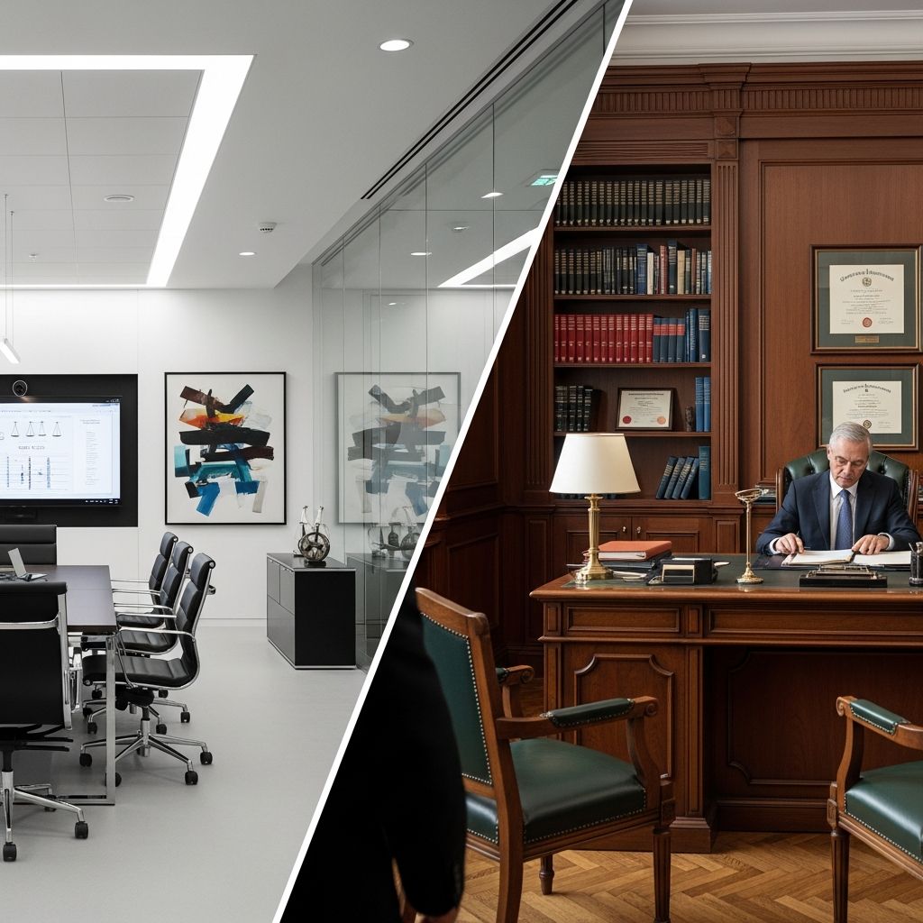 Unlock growth strategies by dissecting competitor law firm websites for superior design, SEO, and client conversion tactics.