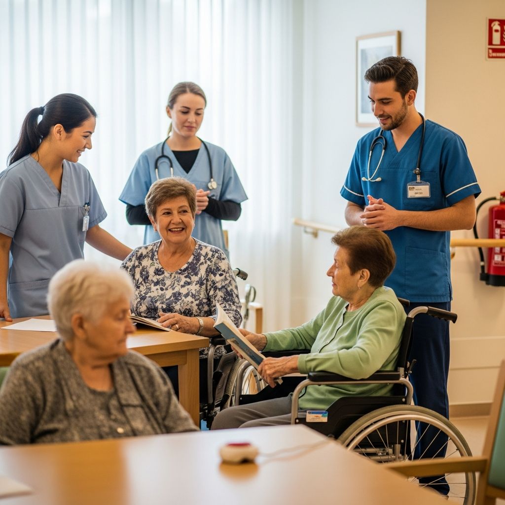 Comprehensive guide to recognizing, preventing, and addressing harm in long-term care facilities.