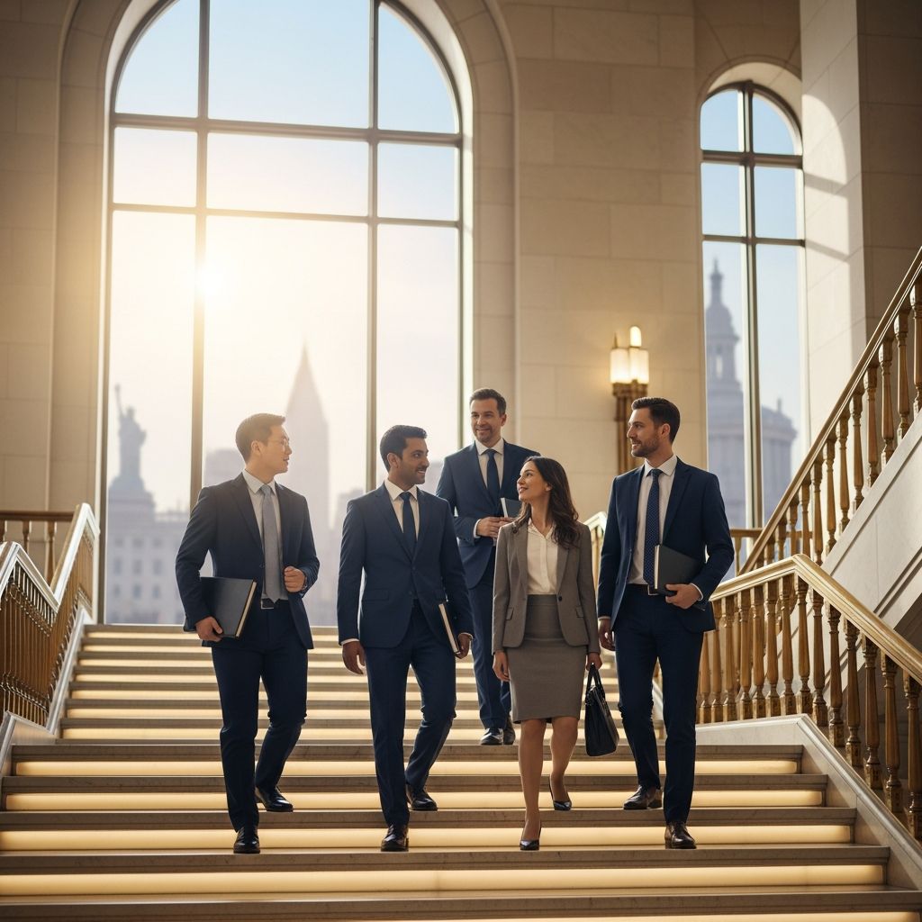 Unlock U.S. legal opportunities: Master bar exams, state rules, and strategies for foreign-trained attorneys to thrive in American law.