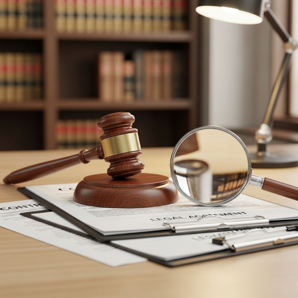 Discover why prioritizing legal counsel is a smart investment that shields small businesses from risks and fuels sustainable growth.