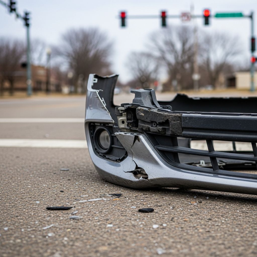 Essential guide to Iowa's car crash laws: reporting rules, fault determination, insurance impacts, and victim rights for safe recovery.
