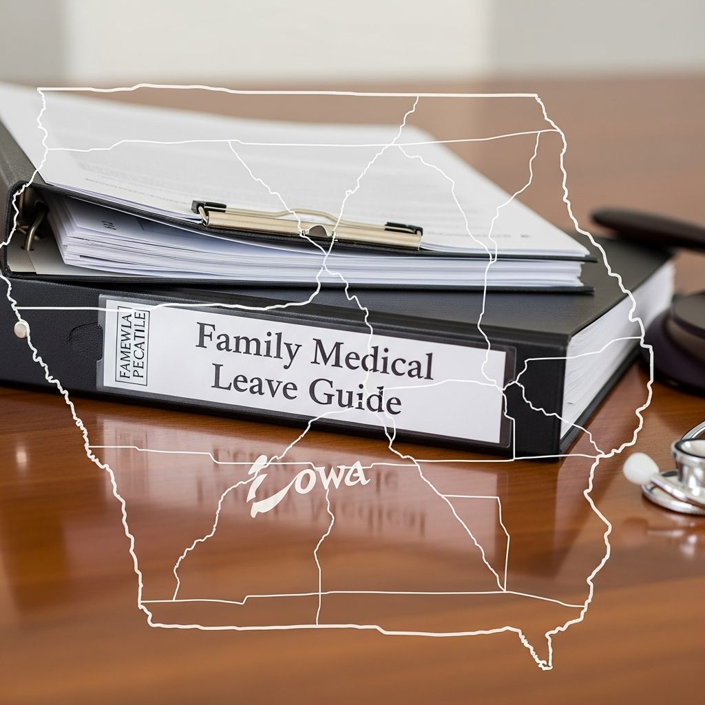 Comprehensive guide to FMLA rights, eligibility, and processes for Iowa workers balancing family and health needs.
