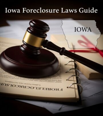 Comprehensive overview of Iowa's judicial foreclosure process, borrower rights, timelines, and alternatives to protect homeowners.