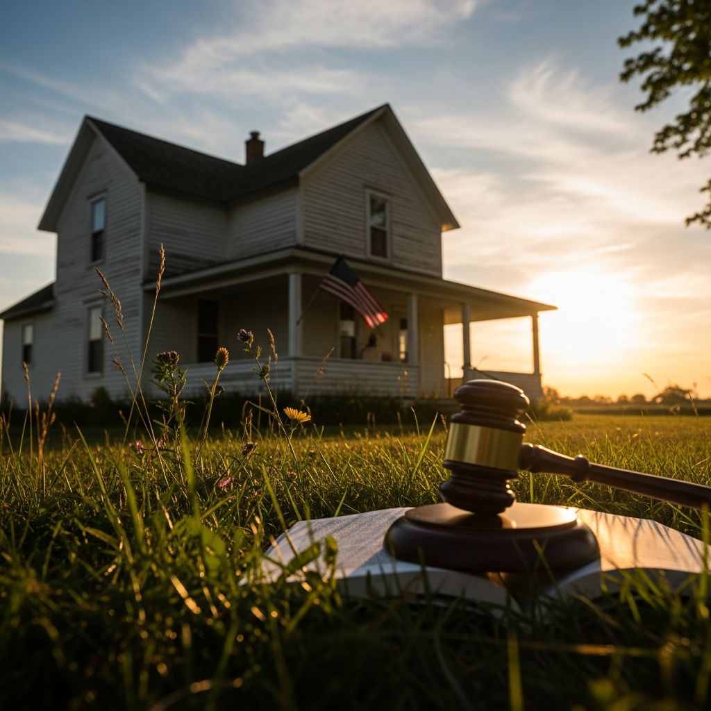 Discover how Iowa's unlimited homestead exemption protects your home in Chapter 7 bankruptcy, with key limits and eligibility rules explained.