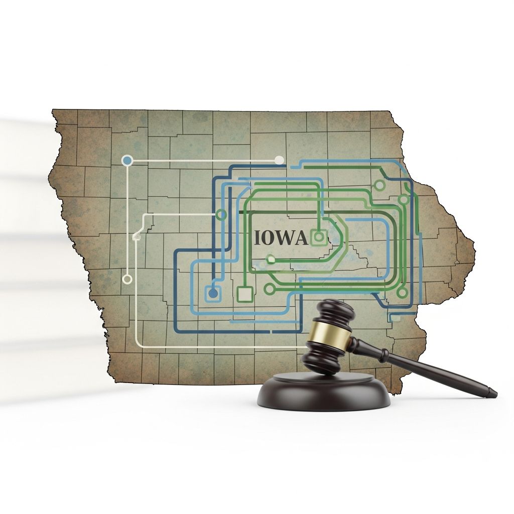 Understand Iowa's intestate succession laws: how your property distributes without a will to protect your loved ones.