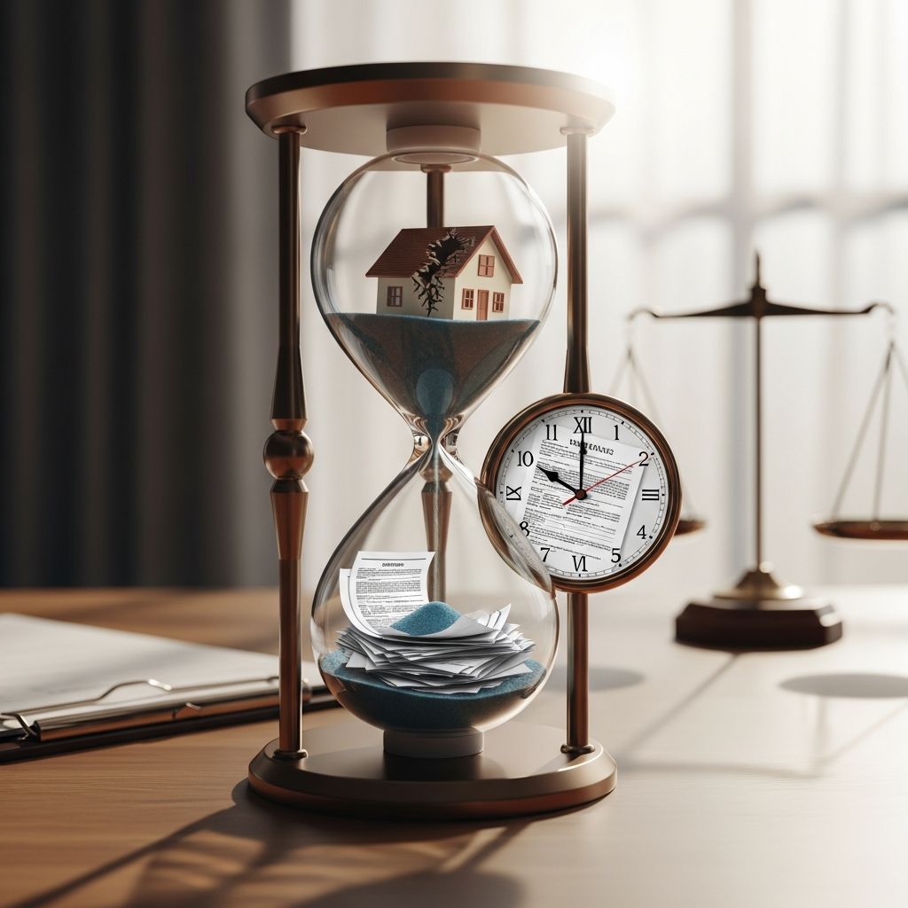 Understand Iowa's 5-year deadline for property damage claims, exceptions, and filing strategies to protect your rights effectively.