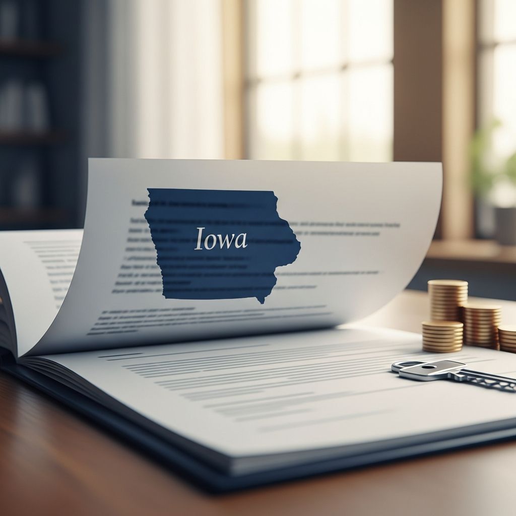 Discover your legal rights as an Iowa tenant to terminate a rental lease early without facing undue penalties or eviction risks.