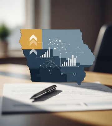 Complete guide to qualifying for, applying for, and receiving unemployment insurance in Iowa – know your rights and maximize benefits.