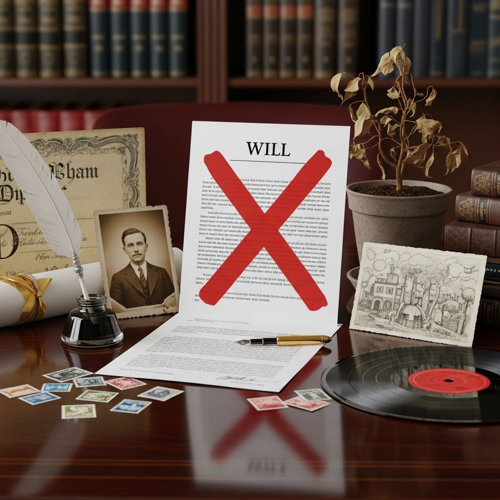 Discover critical elements that belong outside your will to ensure smooth asset transfer and avoid legal pitfalls in estate planning.