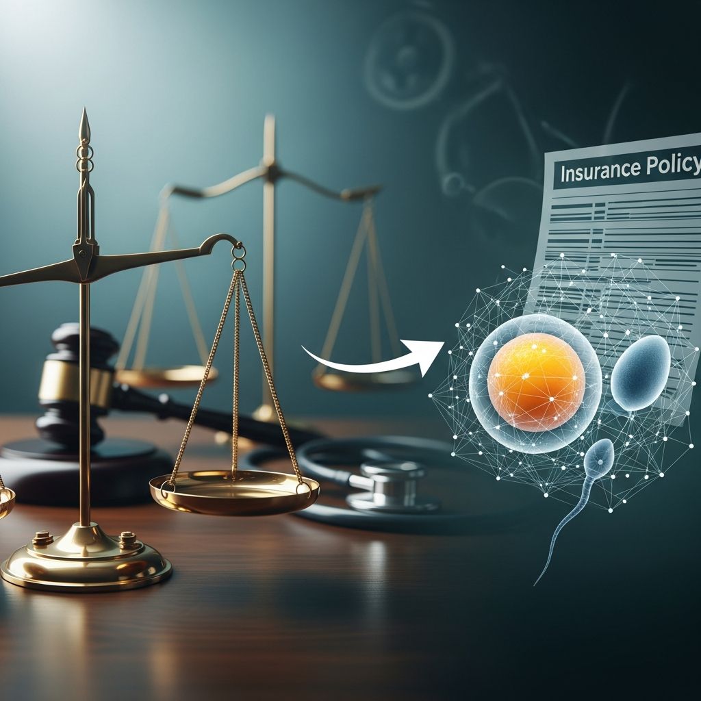 IVF Legal Status and Insurance Coverage Changes Understanding reproductive rights: IVF legality and expanded insurance mandates in 2026.