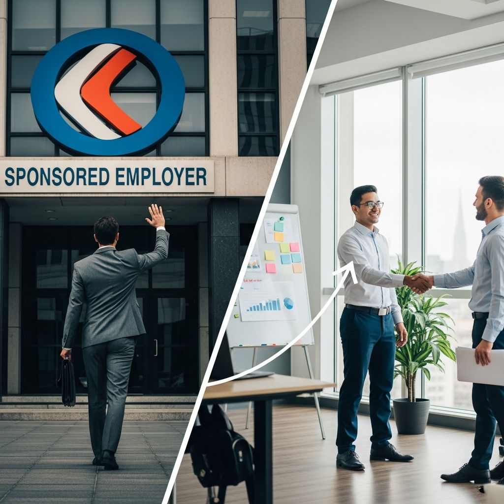 Understand timelines, risks, and strategies for changing employers post-green card sponsorship without jeopardizing status.