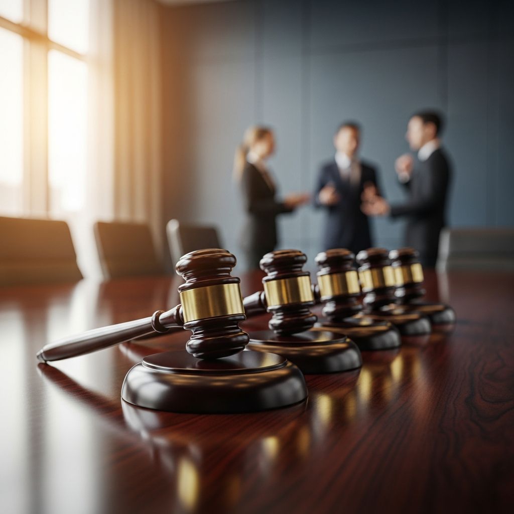 Discover the networking, education, and community impact opportunities from local bar associations for attorneys.