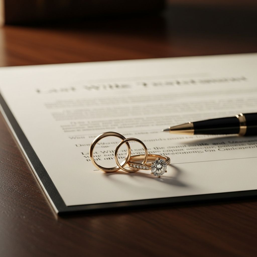 Discover the essentials of joint wills: benefits, risks, and whether they suit your family's future estate needs.