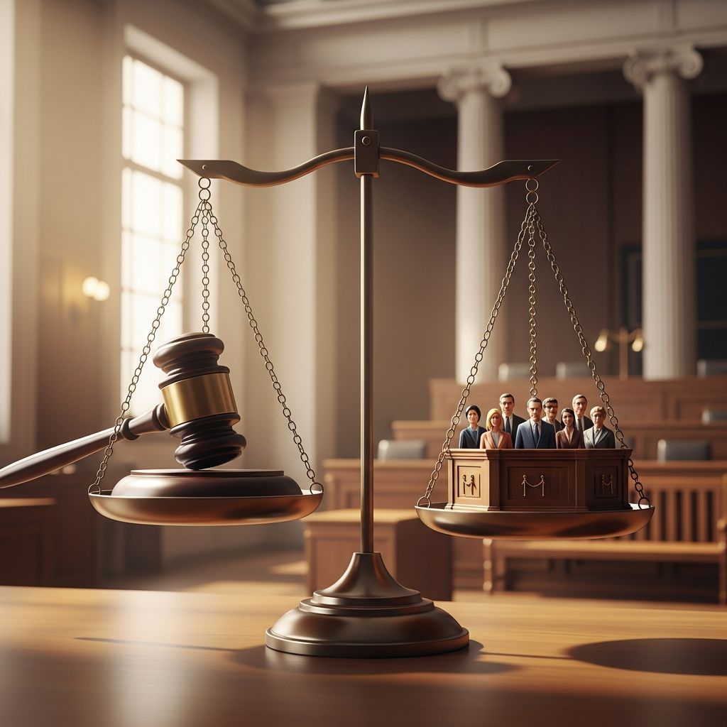 Discover strategic advantages of bench vs. jury trials in personal injury cases to maximize your compensation and case success.