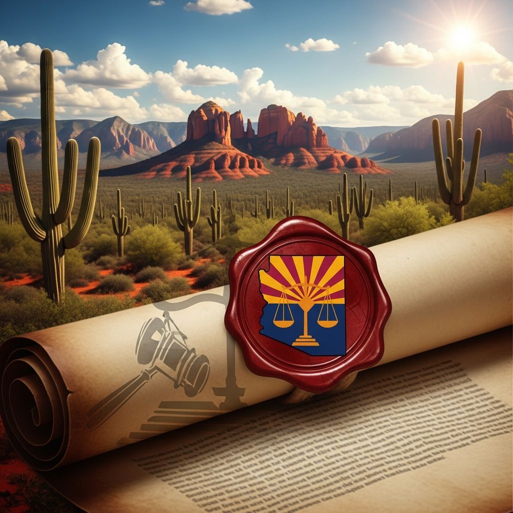 Master Arizona judgment liens: recording, duration, exemptions, and enforcement strategies for creditors.
