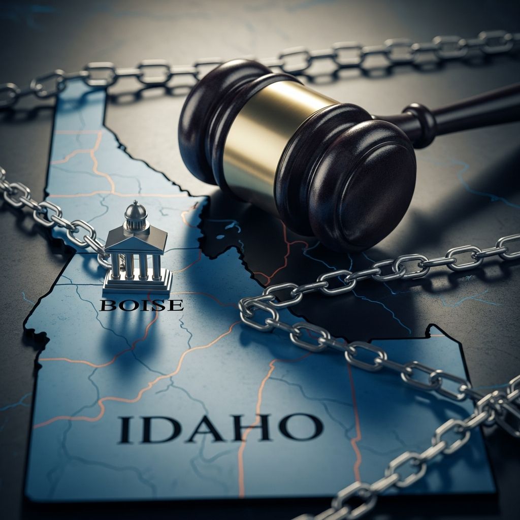Master the essentials of judgment liens in Idaho: from creation and duration to renewal and enforcement strategies for creditors.