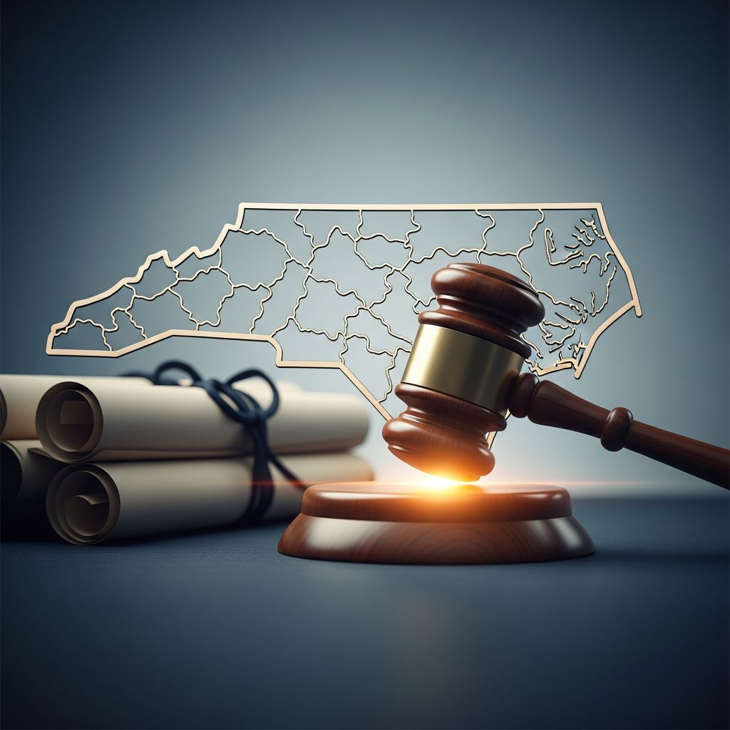 Comprehensive guide to judgment liens in NC: creation, enforcement, duration, and strategies for creditors and debtors.