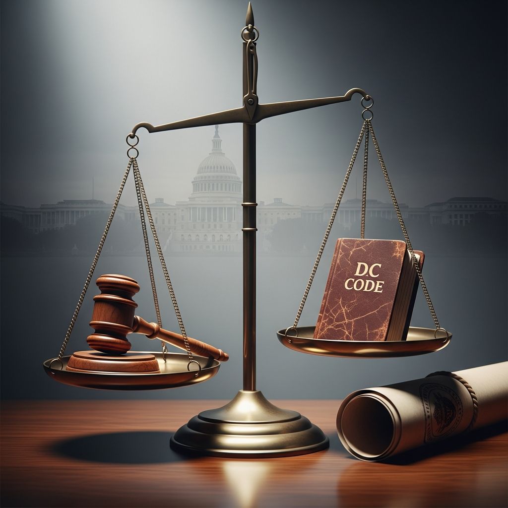 Comprehensive guide to judgment liens in DC: creation, duration, enforcement, and debtor protections explained clearly.