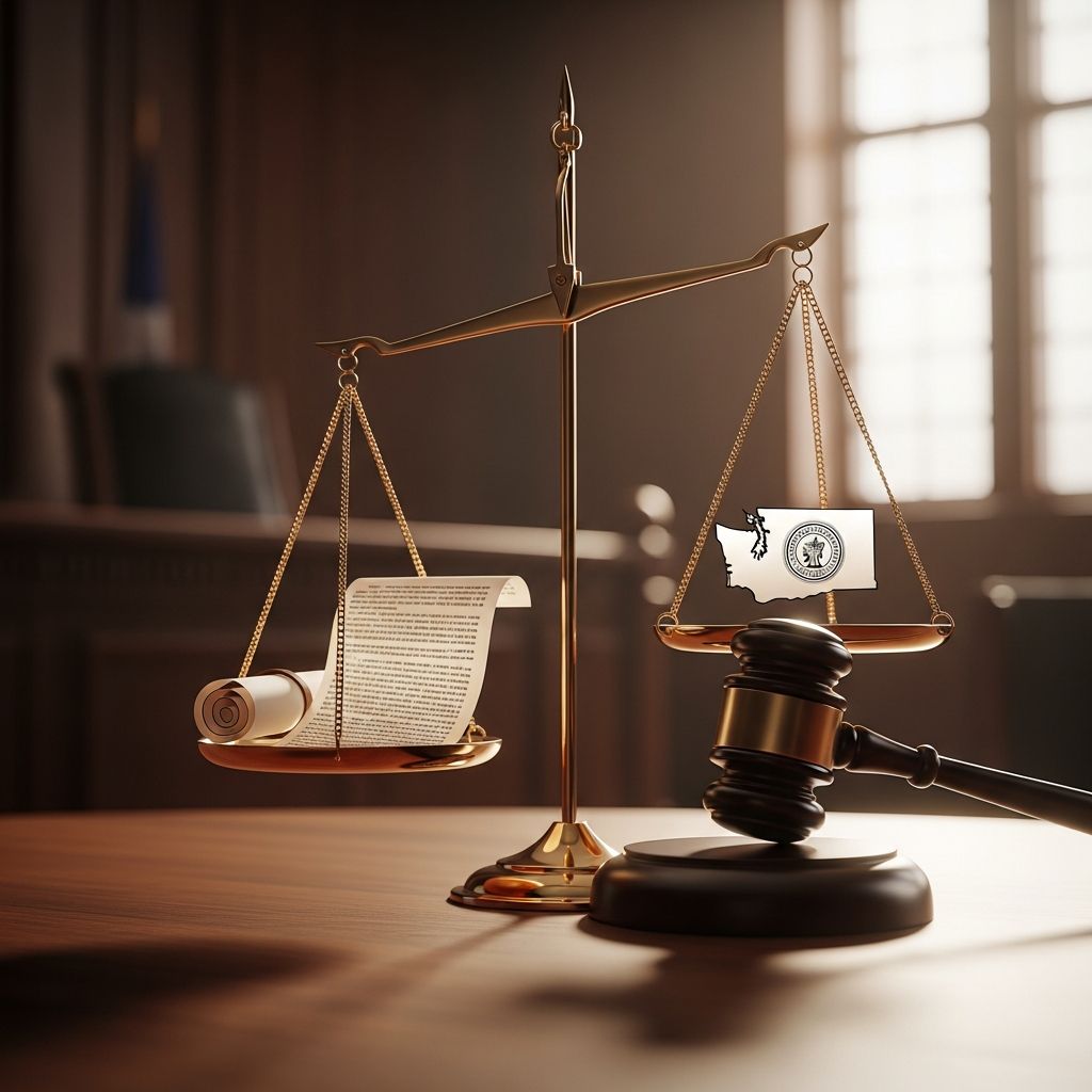 Master the rules of judgment liens in Washington: Real estate attachment, duration, and enforcement strategies.