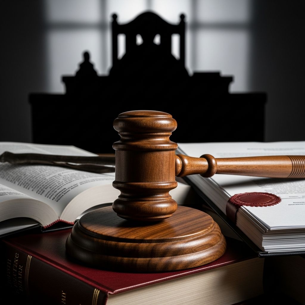 Learn how judges enforce court compliance through bench warrants and their legal consequences.