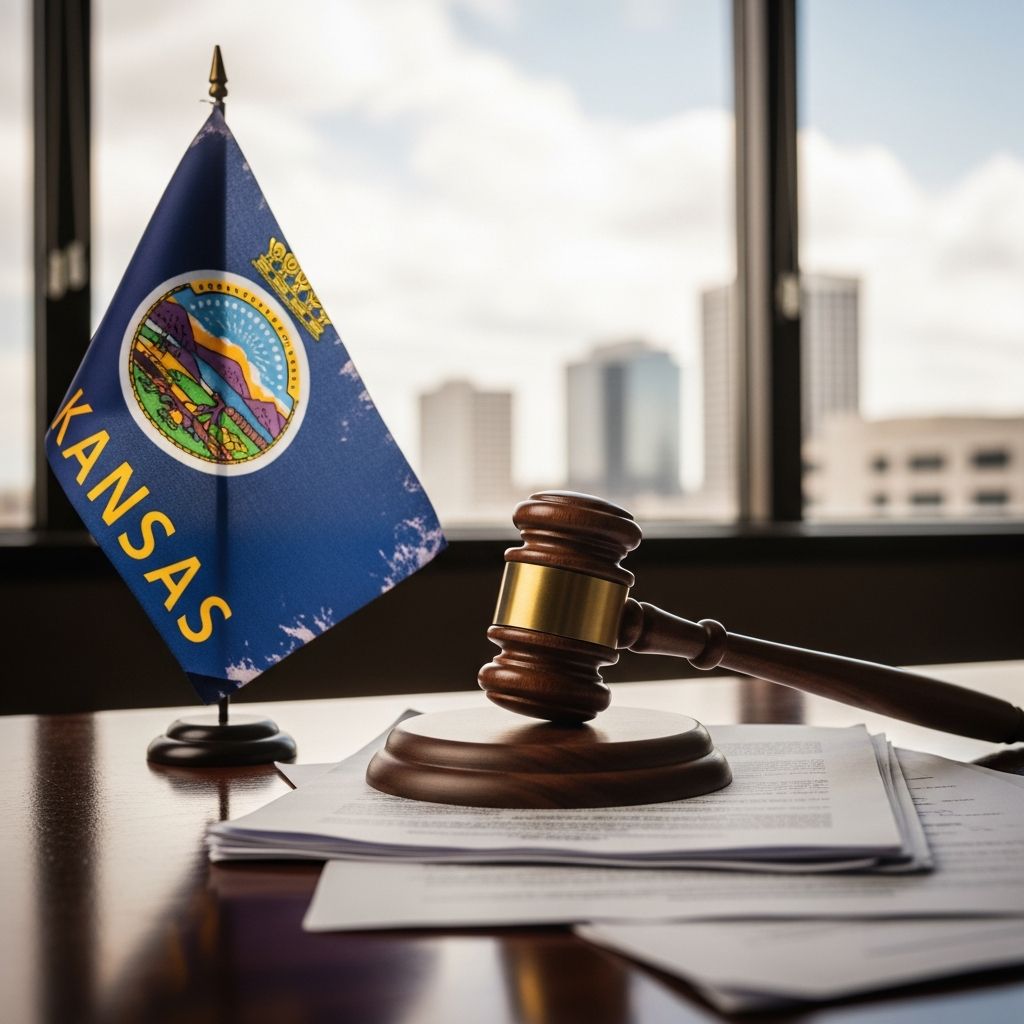 Master Kansas eviction procedures: notices, court steps, and tenant rights to protect your property legally and efficiently.