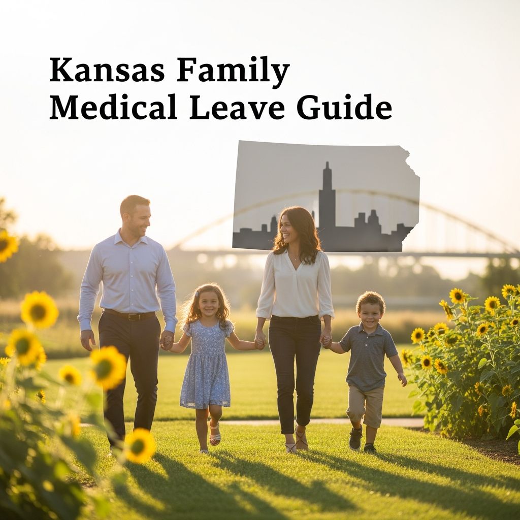 Comprehensive overview of family and medical leave rights for Kansas workers under federal and state rules.