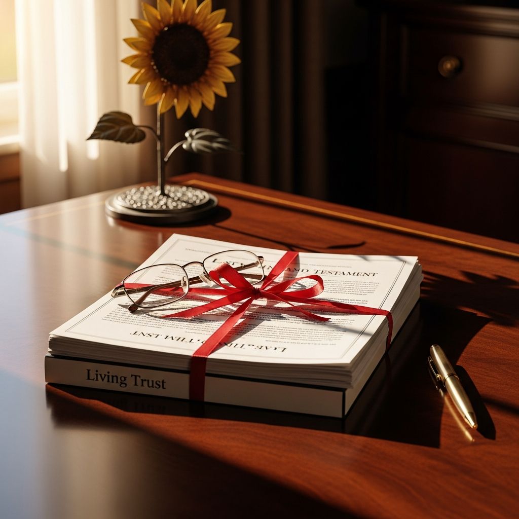 Kansas Living Trusts: 7-Step Setup Guide For 2025 Master living trusts in Kansas: Avoid probate, secure privacy, and streamline asset distribution for your family's future.