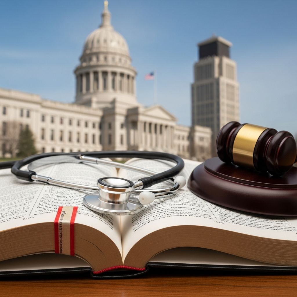 Navigate Kansas medical malpractice law with essential timelines, procedures, and damage information.