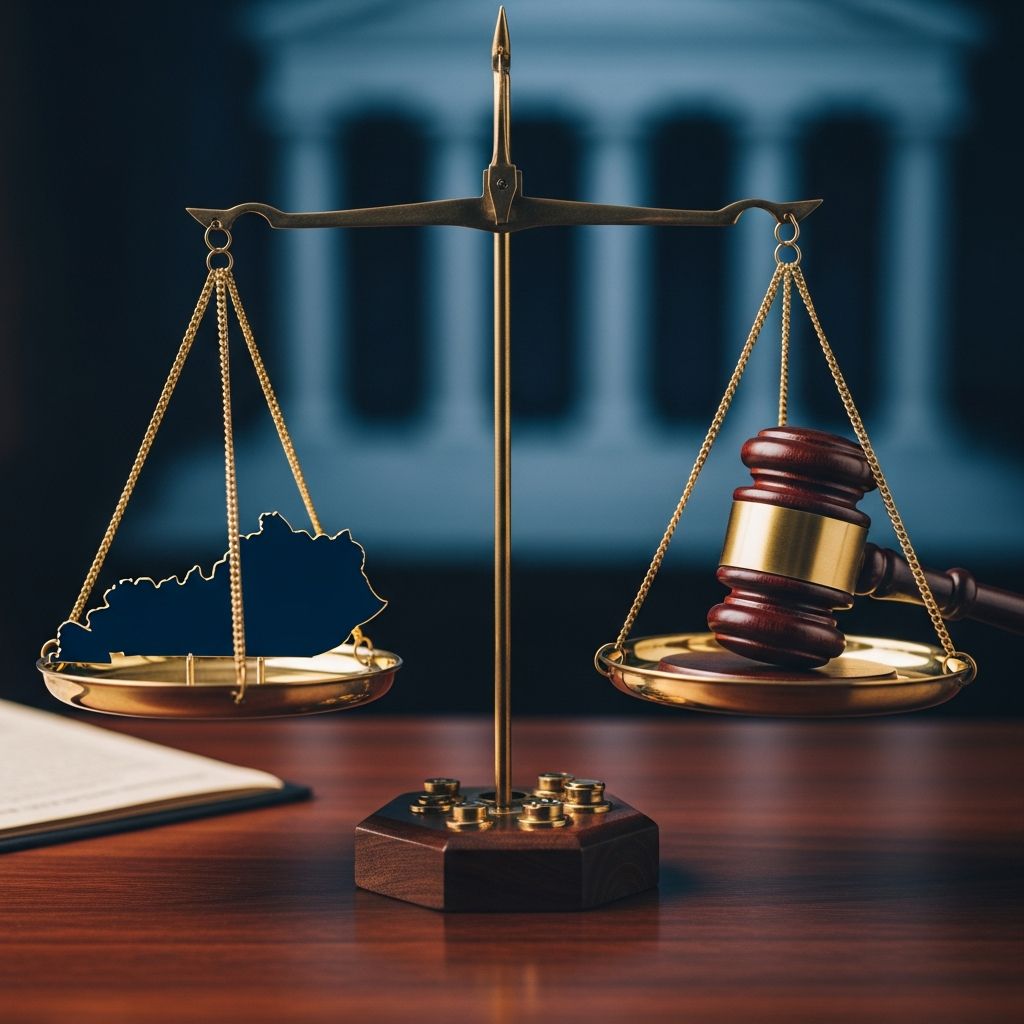 Discover Kentucky's rules on who qualifies to serve as estate executor, including age, residency, and unique provisions for non-residents.