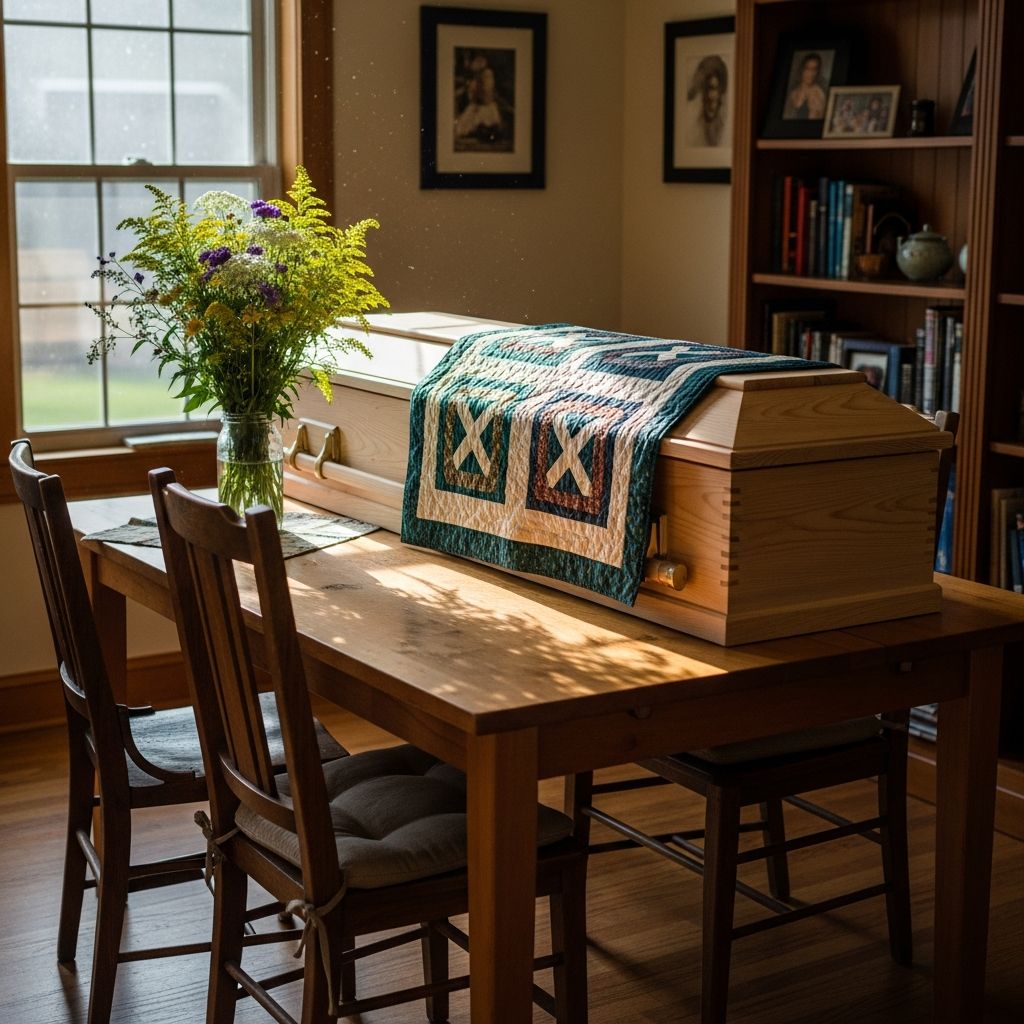 Navigate Kentucky's rules for home funerals, burials, cremations, and family-led arrangements without mandatory funeral directors.