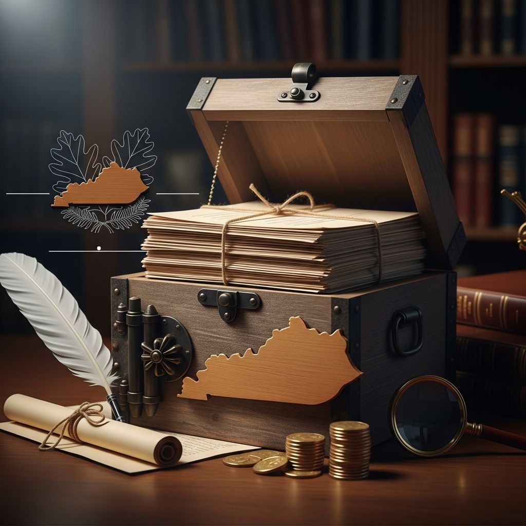 Discover proven methods to bypass Kentucky probate, save time, reduce costs, and ensure smooth asset transfer to heirs.