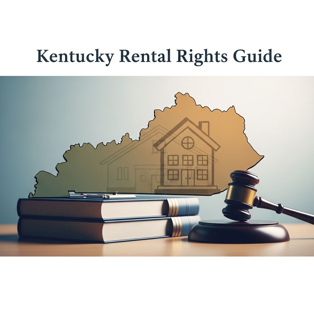 Essential guide to Kentucky landlord-tenant laws: rights, duties, leases, deposits, repairs, and eviction processes for fair housing.