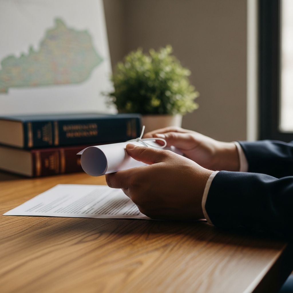 Understand your rights under Kentucky law to terminate a rental lease without full penalty in cases of safety issues, military duty, or other protections.
