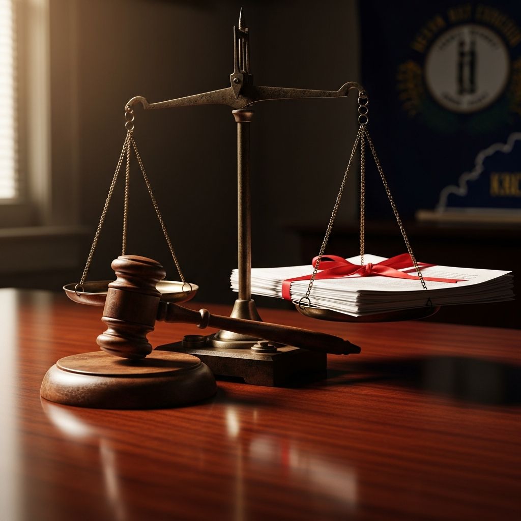 Navigate Kentucky's wrongful death laws with clarity on eligibility, timelines, and compensation for grieving families.
