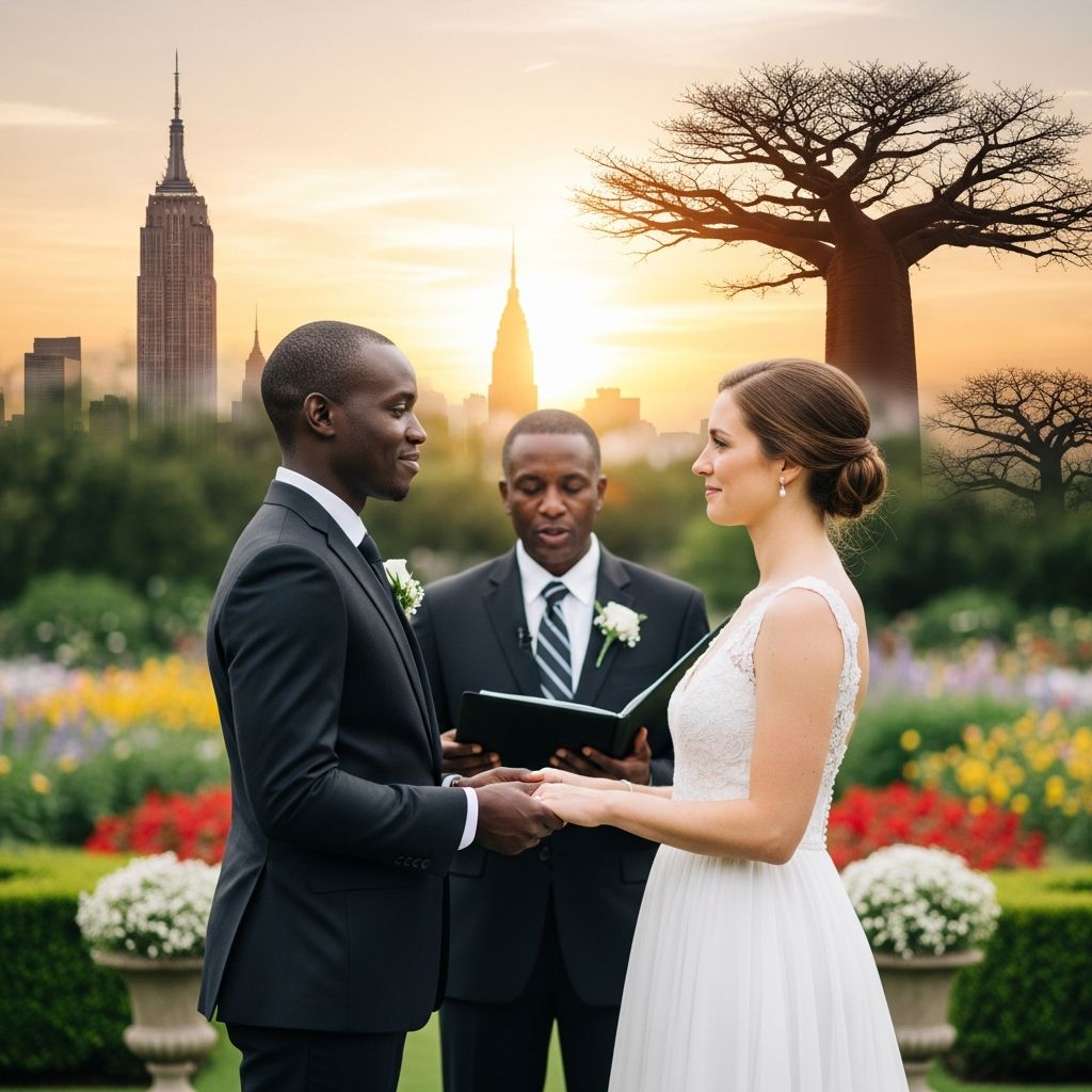 Comprehensive guide for U.S. citizens marrying Kenyans to secure green cards and navigate immigration hurdles effectively.