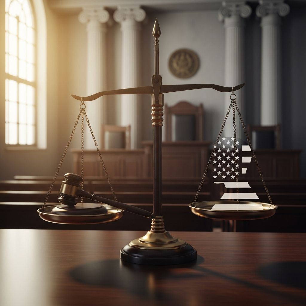 Unlock the vital U.S. Constitutional protections every accused individual must know to safeguard their freedom and ensure fair justice.