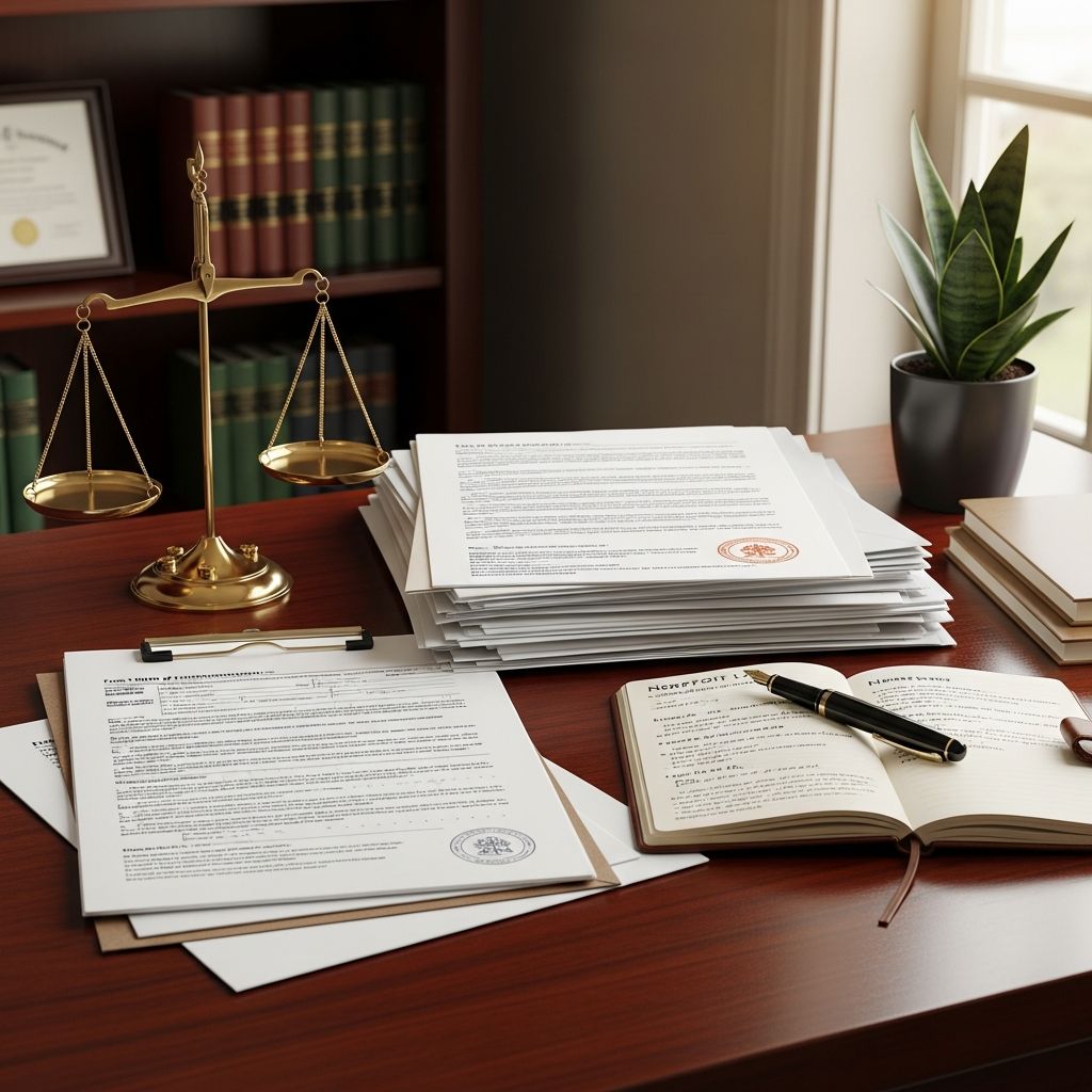 Master the critical paperwork needed to establish and operate a nonprofit, from incorporation to governance rules and record-keeping.