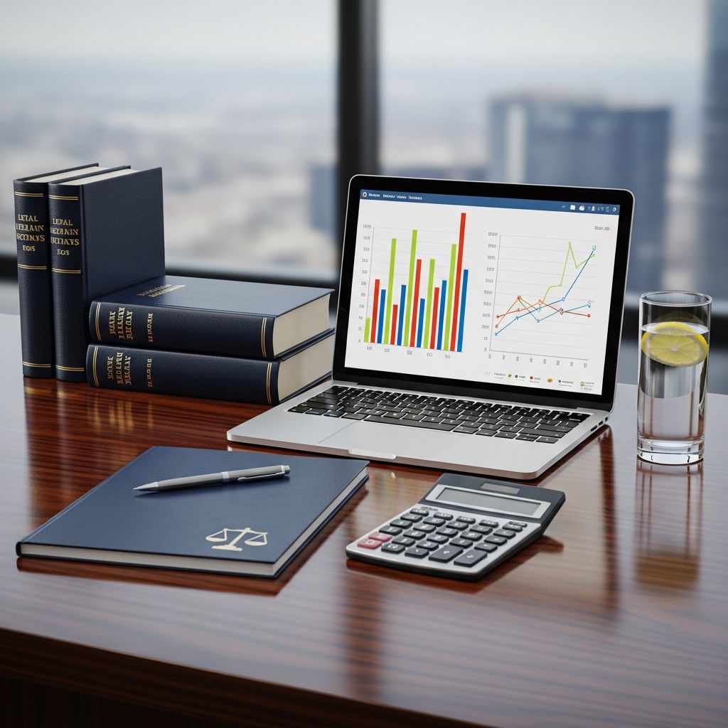 Discover essential metrics to evaluate and boost your legal department's performance, efficiency, and value to the organization.