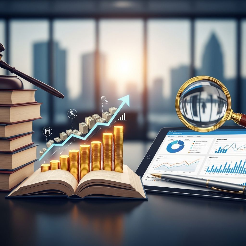Unlock sustainable growth by tracking these essential metrics to boost revenue, control costs, and enhance profitability in your law practice.