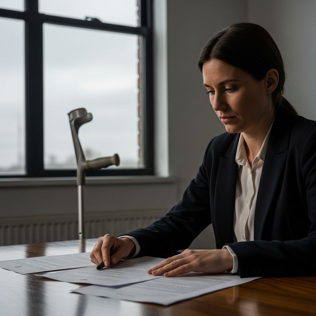 Discover your protections and benefits when laid off while receiving workers' compensation for a job injury.
