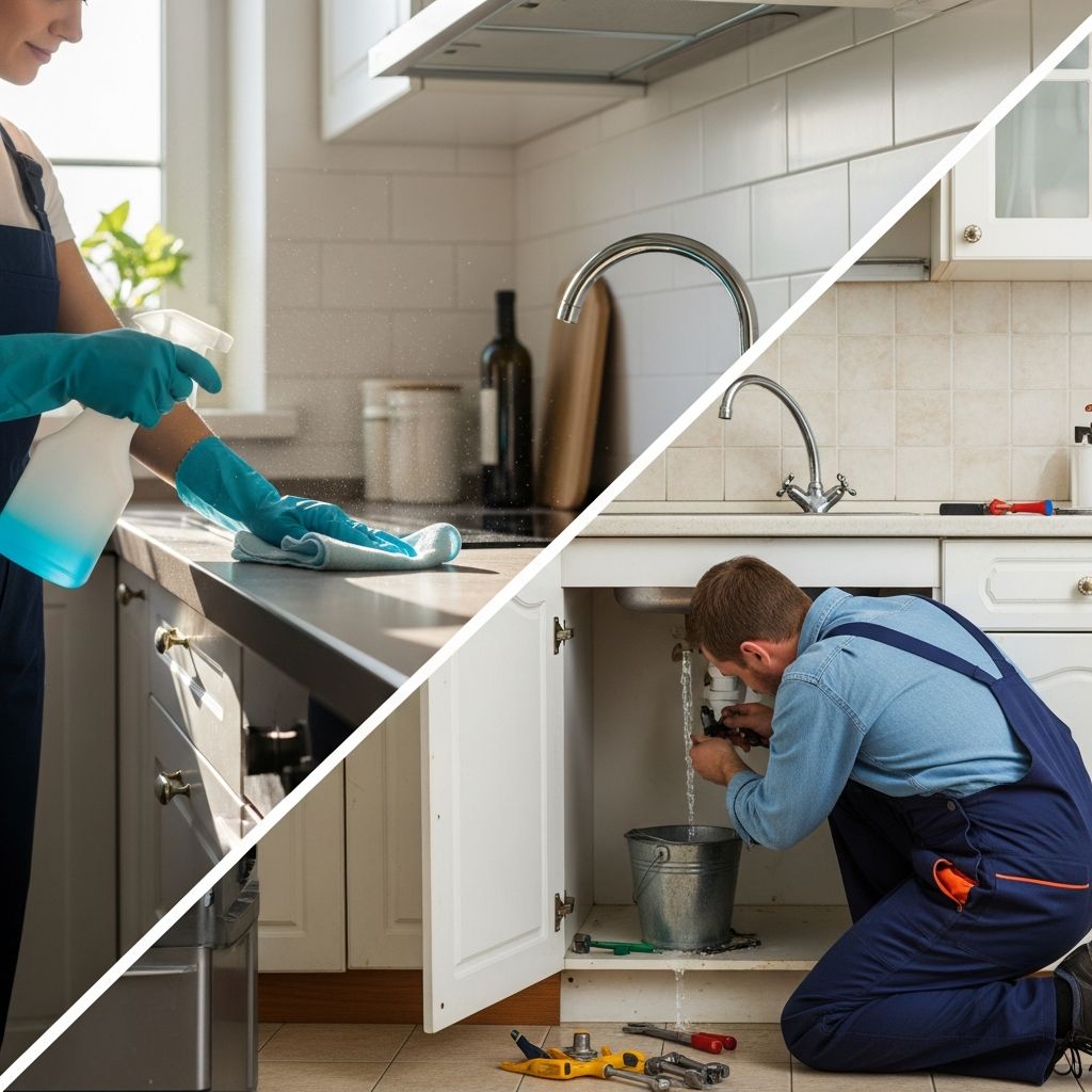 Landlord Deductions: Cleaning vs. Repairs Master the tax rules for deducting rental property repairs and maintenance costs.