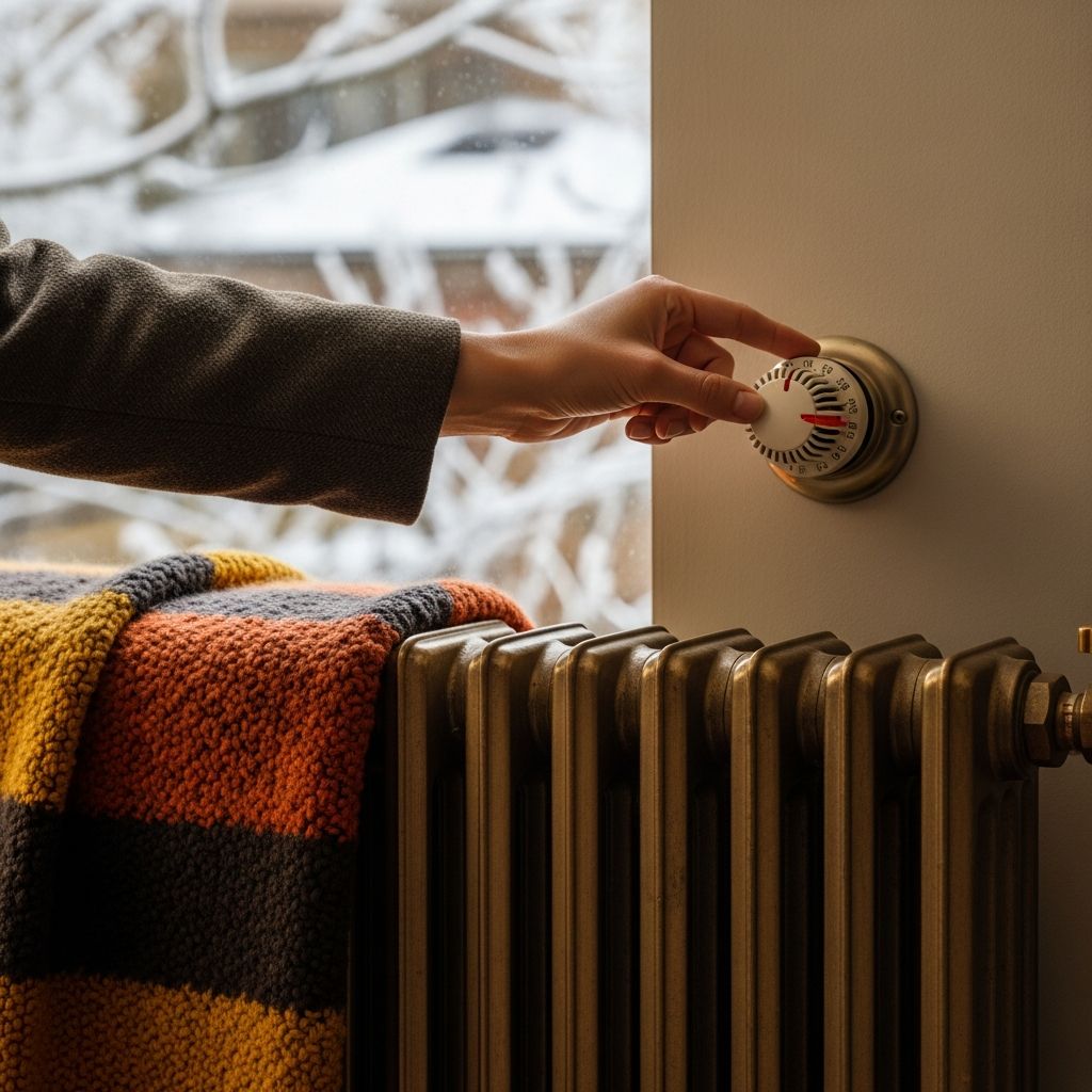 Know your legal rights to force landlord heating repairs and stay warm this winter without disputes.