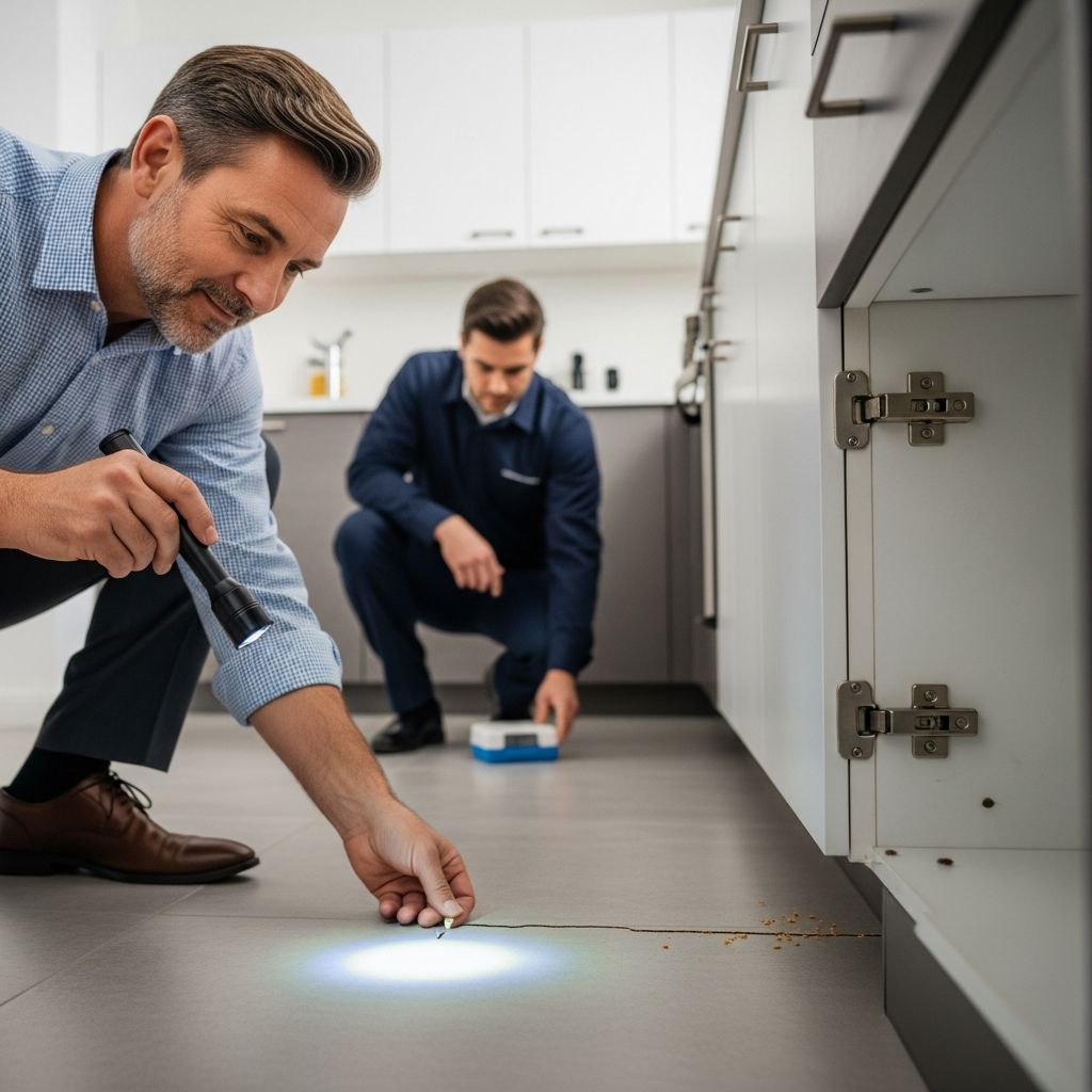 Understand landlord obligations for pest management in rentals, tenant rights, and steps to resolve infestations effectively.
